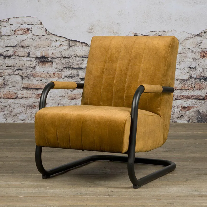 Tower Living Fauteuil Riva - diverse kleuren