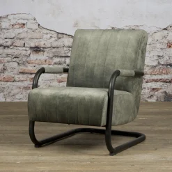 Tower Living Fauteuil Riva - diverse kleuren