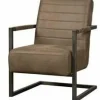Tower Living Fauteuil Rocca - diverse kleuren