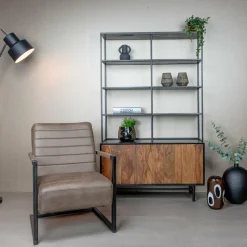 Tower Living Fauteuil Rocca - diverse kleuren