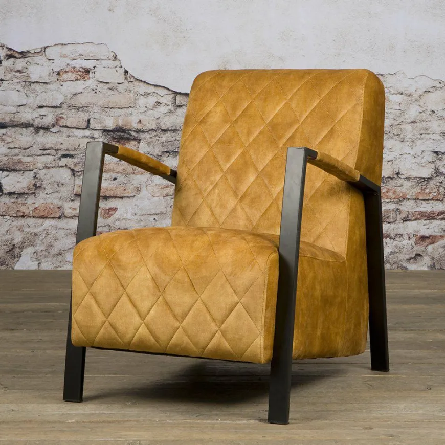 Tower Living Fauteuil Villa - diverse kleuren