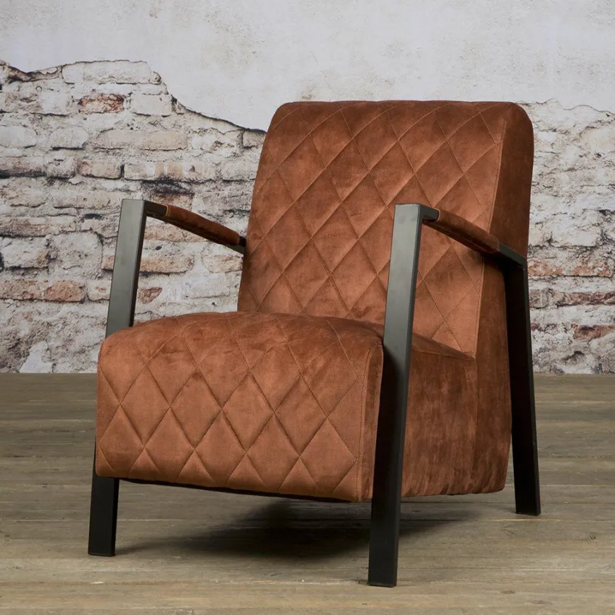 Tower Living Fauteuil Villa - diverse kleuren