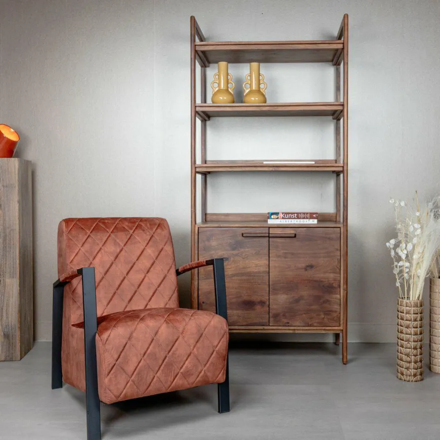 Tower Living Fauteuil Villa - diverse kleuren