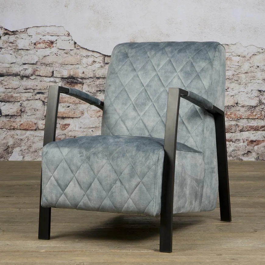 Tower Living Fauteuil Villa - diverse kleuren
