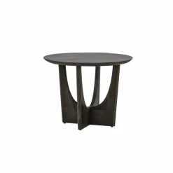 Tower Living Fermo Salontafel rond olijfbruin 60 cm