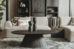 Tower Living Kast Tenna modulair 4 deurs en 2 open vakken – 80 cm