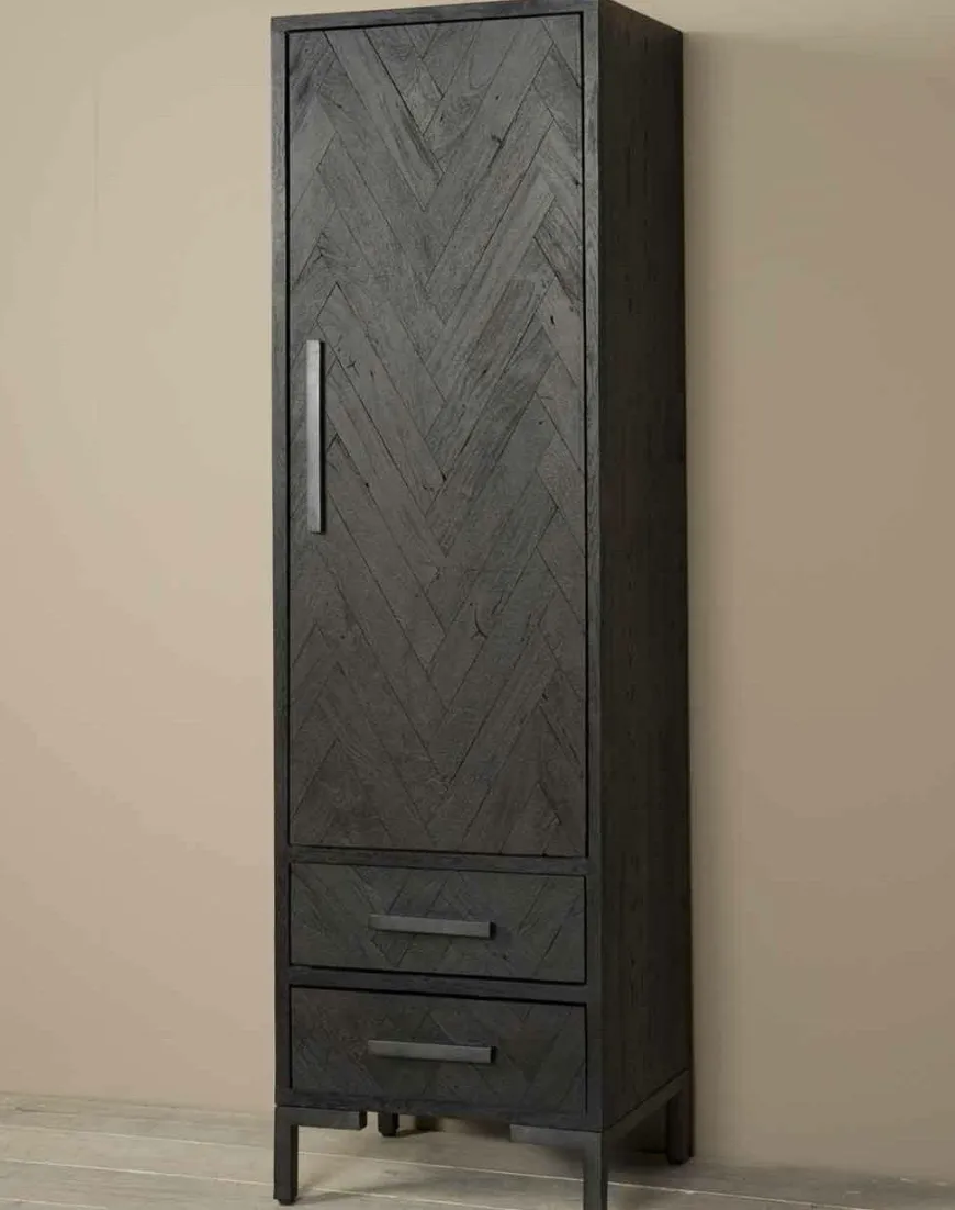 Tower Living Kast Ziano 1 deurs en 2 lades rechts – 55 cm