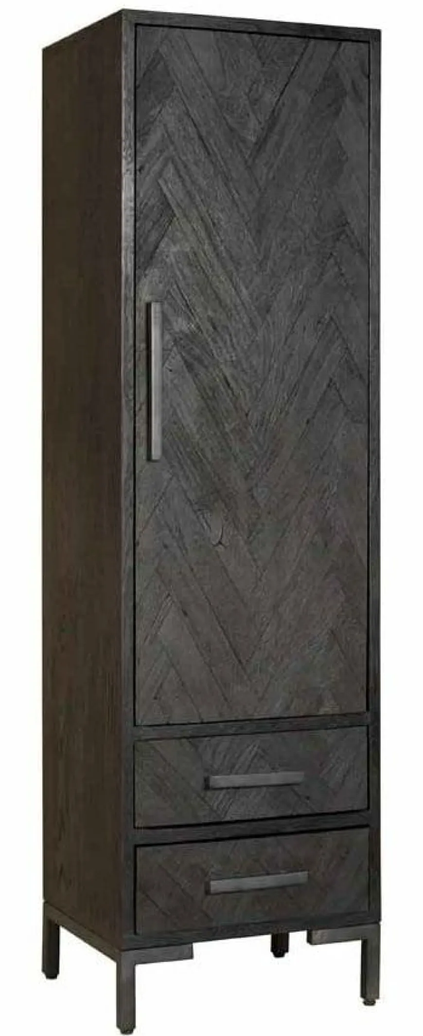 Tower Living Kast Ziano 1 deurs en 2 lades rechts – 55 cm