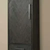 Tower Living Kast Ziano 1 deurs en 2 lades links – 55 cm