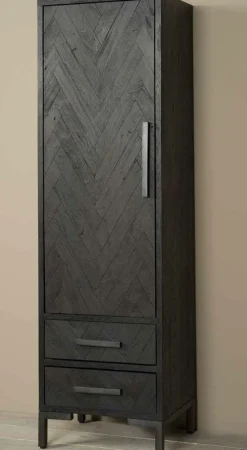 Tower Living Kast Ziano 1 deurs en 2 lades links – 55 cm