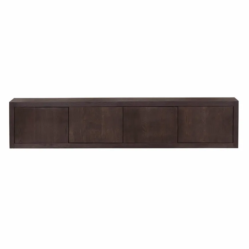 Tower Living Mincio TV-meubel hangend 176 cm