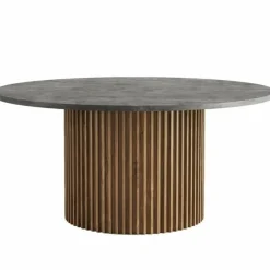 Tower Living Palazzo Eetkamertafel rond 150 cm