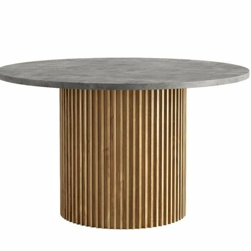 Tower Living Palazzo Eetkamertafel rond 130 cm