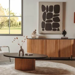 Tower Living Palazzo Salontafel ovaal 130 cm