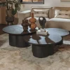 Tower Living Palazzo Salontafel rond 90 cm
