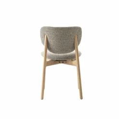 Tower Living Pimonte Stoel - fabric Sahara 400 espresso