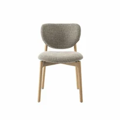 Tower Living Pimonte Stoel - fabric Sahara 400 espresso