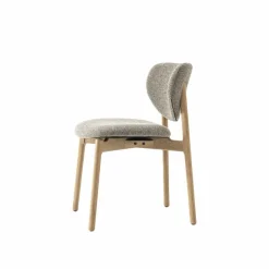 Tower Living Pimonte Stoel - fabric Sahara 400 espresso