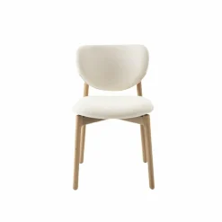 Tower Living Pimonte Stoel - fabric Sahara 102 ivory