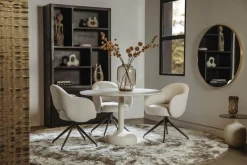 Tower Living Porto Armstoel - Toro 25 sand (draaibaar)