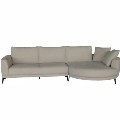 Tower Living Prescot 2 5-AL + Chaise R - Sahara 120 beige