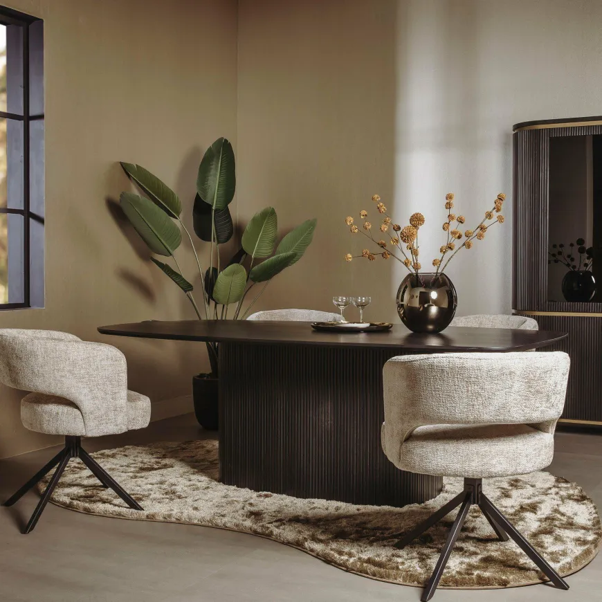 Tower Living Rivello Eetkamertafel 220 cm