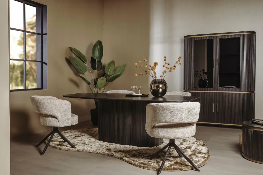 Tower Living Rivello Eetkamertafel 220 cm