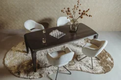 Tower Living Ronta Eetkamertafel 220 cm