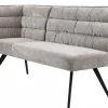 Tower Living Rosora Hoekbankje rechts 100 cm - HZ6068-85 grey