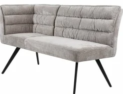 Tower Living Rosora Hoekbankje rechts 100 cm - HZ6068-85 grey