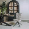 Tower Living Rosora Stoel - HZ6068-04 beige (draaibaar)