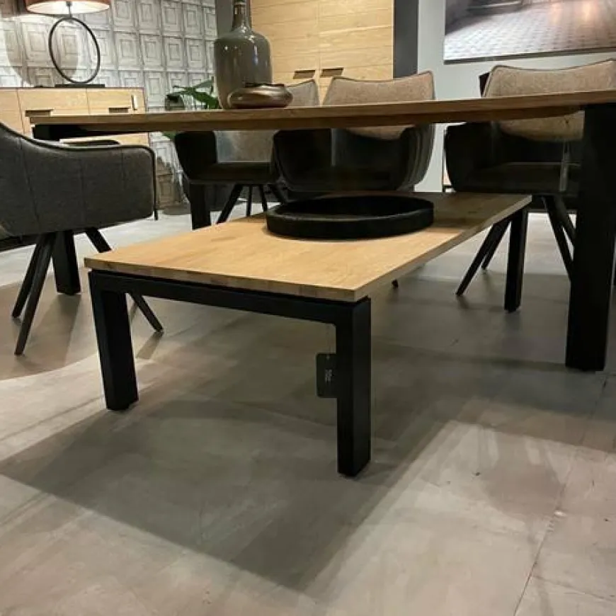 Tower Living Salontafel Lido 130 cm