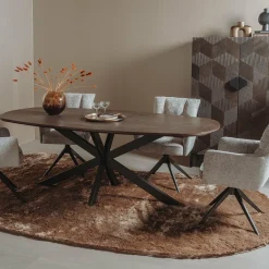 Tower Living San Marino Eetkamertafel 200 cm