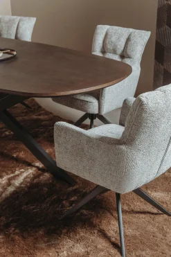 Tower Living San Marino Eetkamertafel 220 cm