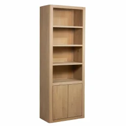 Tower Living Tenna Boekenkast naturel 80 cm