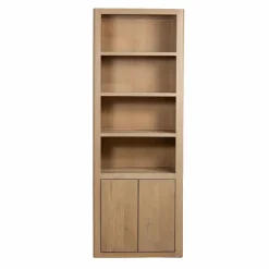 Tower Living Tenna Boekenkast naturel 80 cm