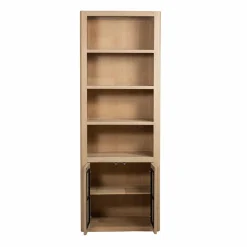 Tower Living Tenna Boekenkast naturel 80 cm