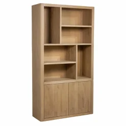 Tower Living Tenna Boekenkast naturel 120 cm