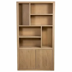 Tower Living Tenna Boekenkast naturel 120 cm