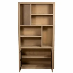 Tower Living Tenna Boekenkast naturel 120 cm
