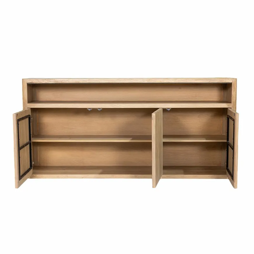 Tower Living Tenna Dressoir naturel 180 cm