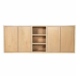 Tower Living Tenna Dressoir naturel 220 cm