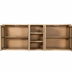 Tower Living Tenna Dressoir naturel 220 cm