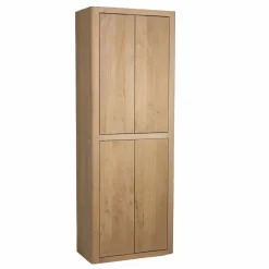 Tower Living Tenna Opbergkast naturel 80 cm