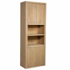 Tower Living Tenna Opbergkast naturel 80 cm