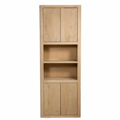 Tower Living Tenna Opbergkast naturel 80 cm