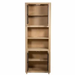 Tower Living Tenna Opbergkast naturel 80 cm