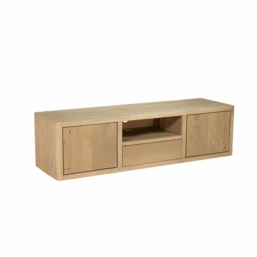 Tower Living Tenna TV-meubel naturel 150 cm
