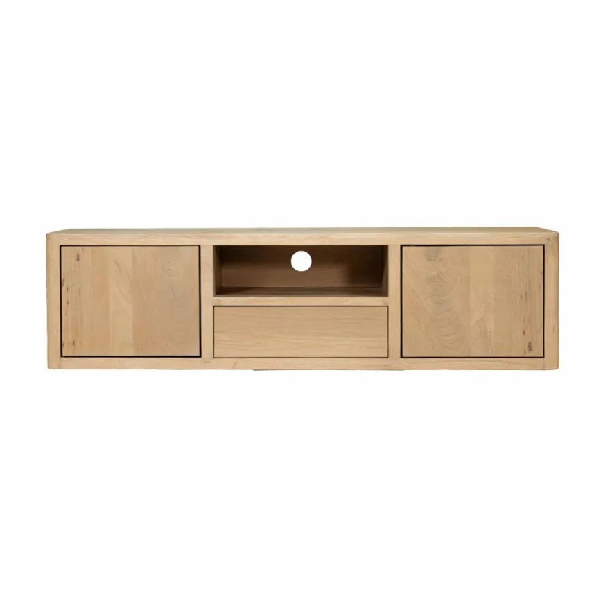 Tower Living Tenna TV-meubel naturel 150 cm