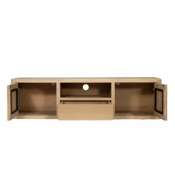 Tower Living Tenna TV-meubel naturel 150 cm